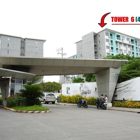 Davao City 4Th Floor - Sea View Of Seawind Condominium מראה חיצוני תמונה