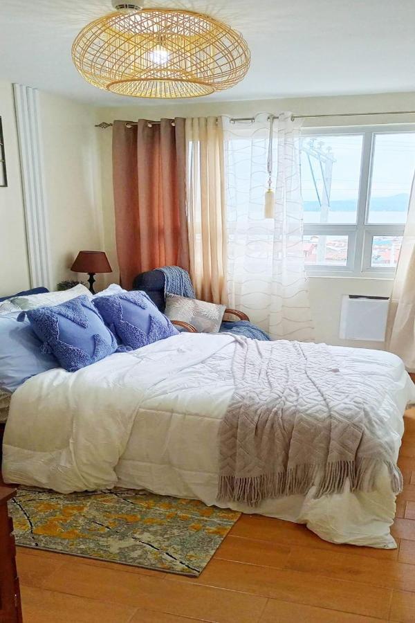 Davao City 4Th Floor - Sea View Of Seawind Condominium מראה חיצוני תמונה