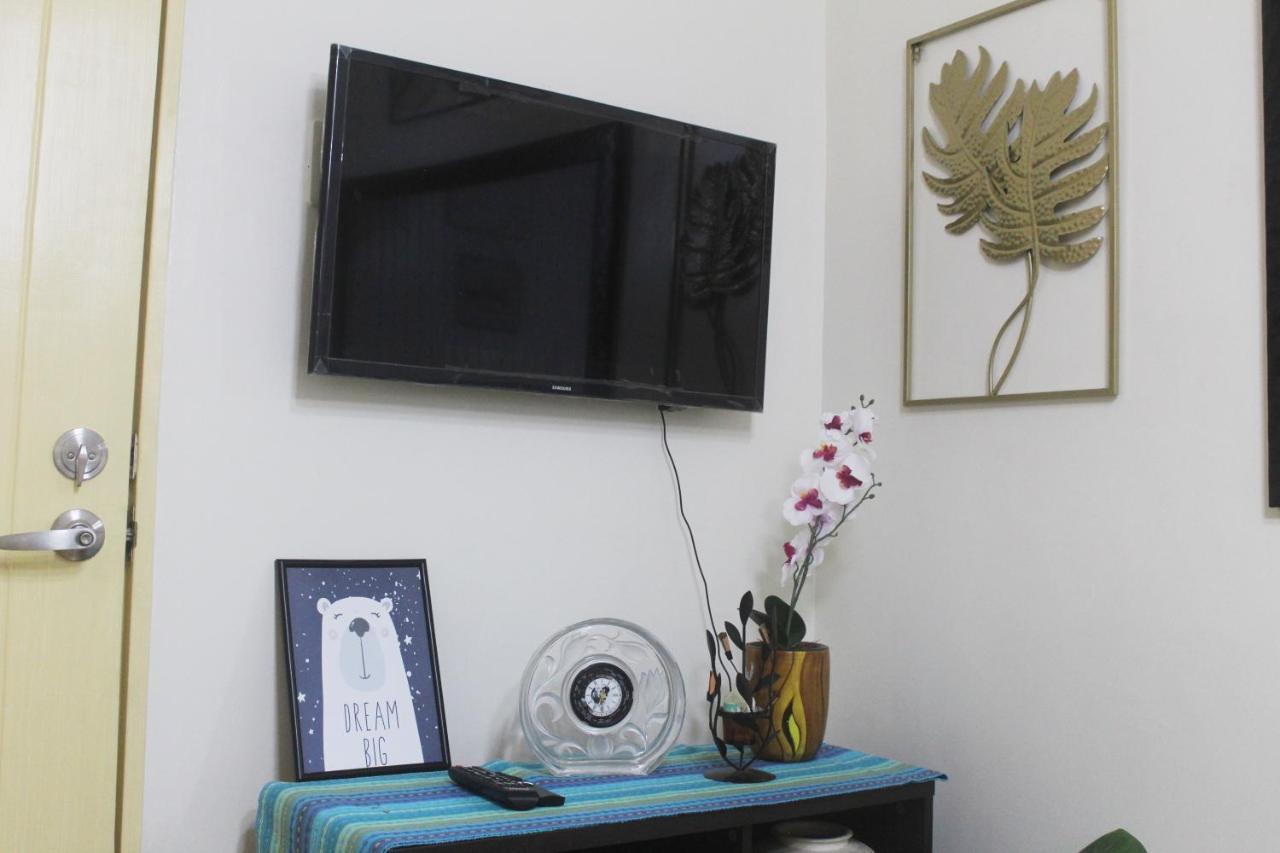 Davao City 4Th Floor - Sea View Of Seawind Condominium מראה חיצוני תמונה