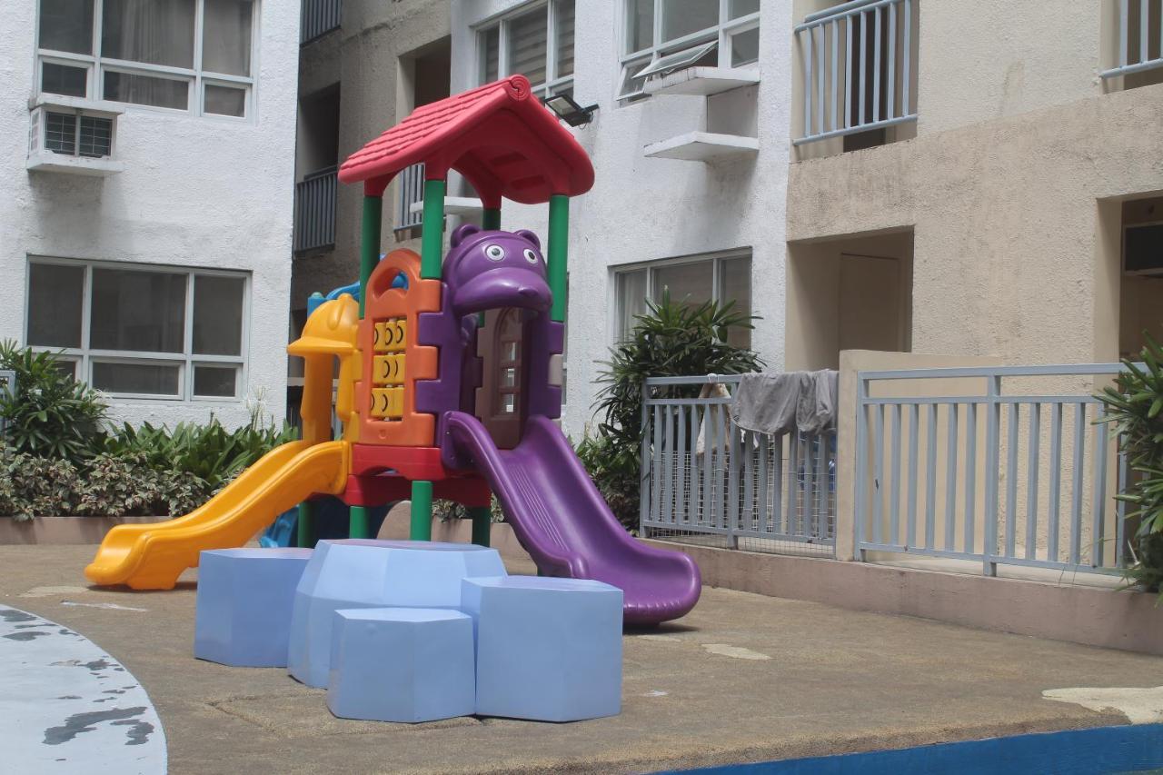Davao City 4Th Floor - Sea View Of Seawind Condominium מראה חיצוני תמונה