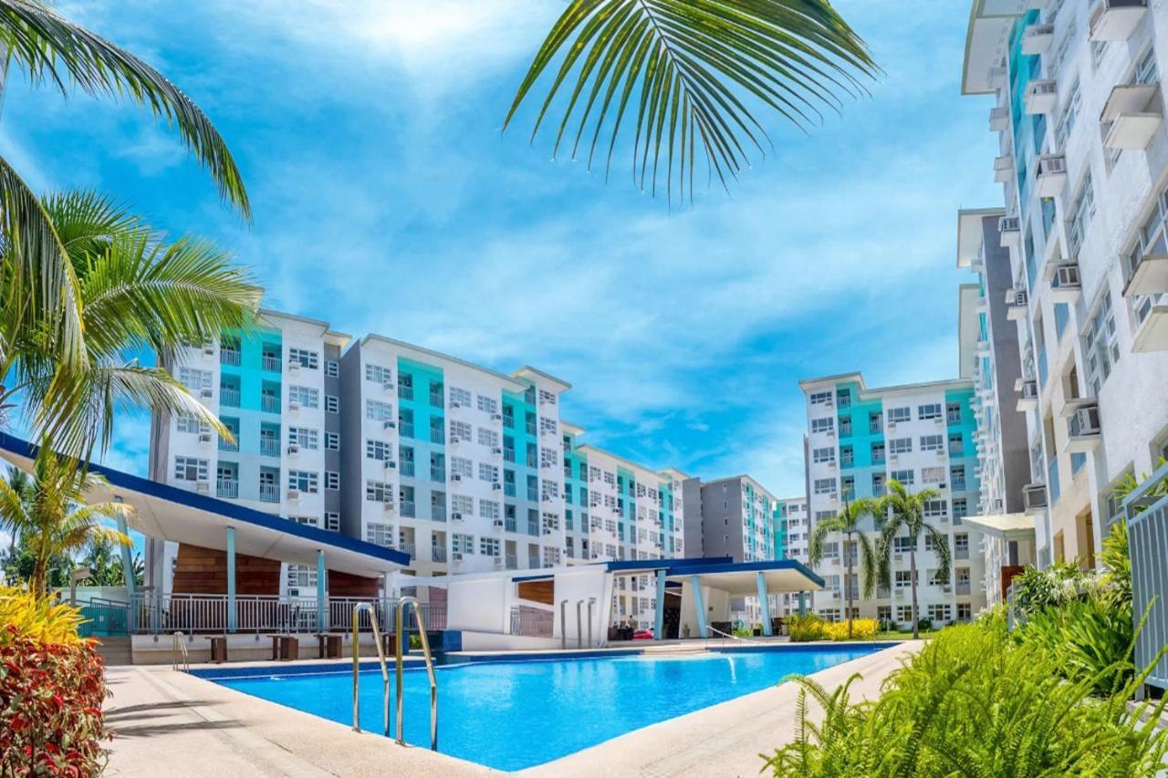 Davao City 4Th Floor - Sea View Of Seawind Condominium מראה חיצוני תמונה