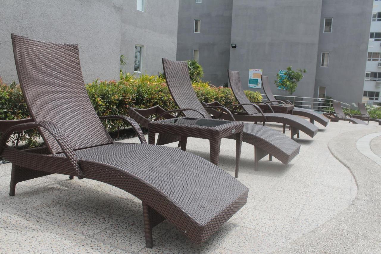 Davao City 4Th Floor - Sea View Of Seawind Condominium מראה חיצוני תמונה