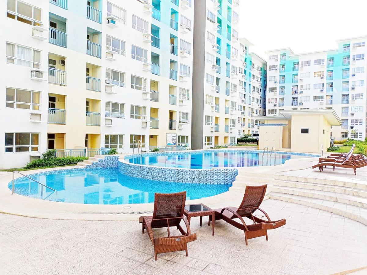 Davao City 4Th Floor - Sea View Of Seawind Condominium מראה חיצוני תמונה