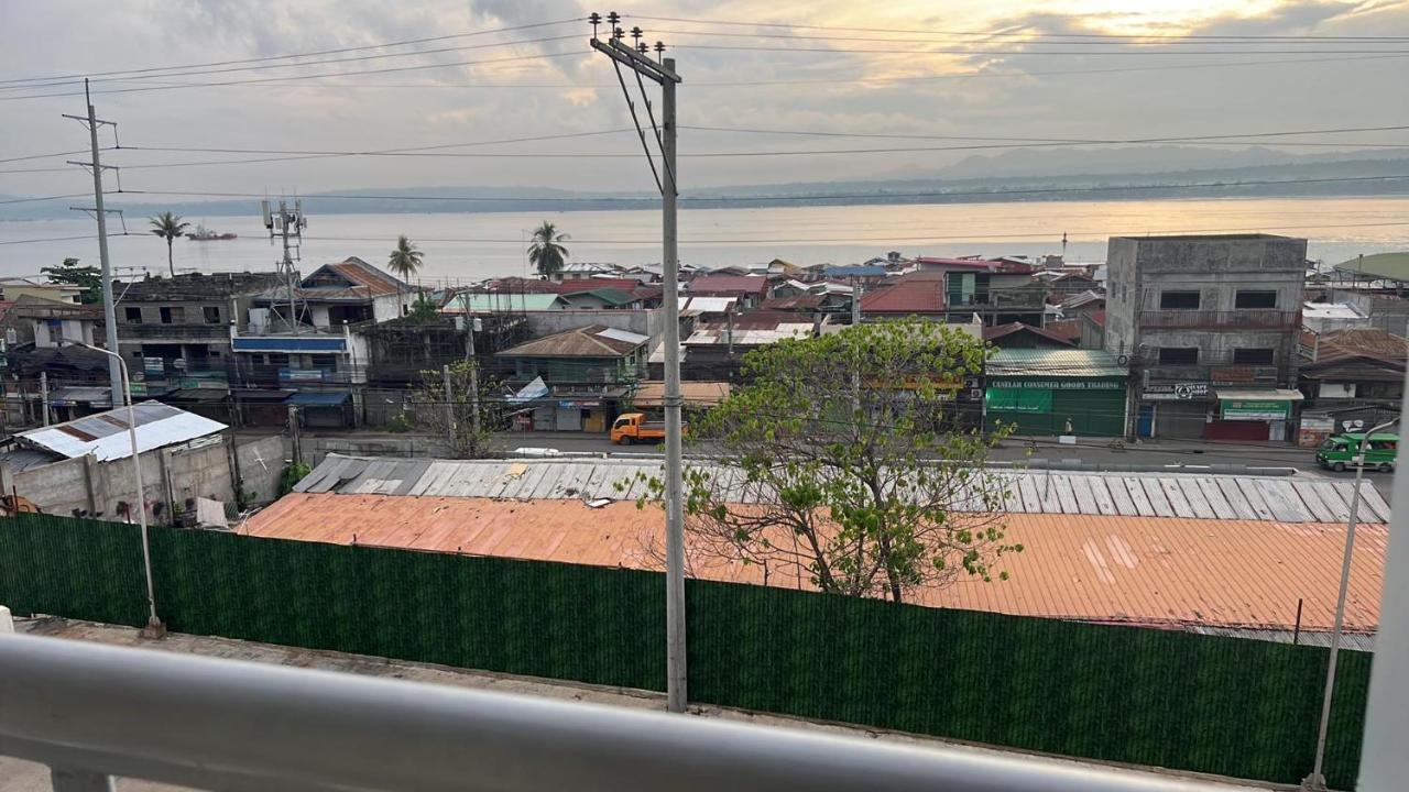 Davao City 4Th Floor - Sea View Of Seawind Condominium מראה חיצוני תמונה