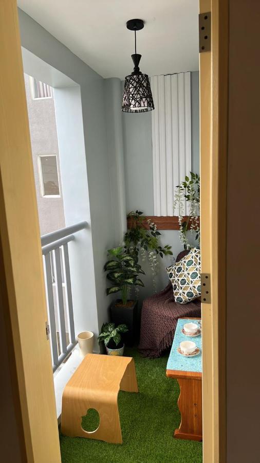 Davao City 4Th Floor - Sea View Of Seawind Condominium מראה חיצוני תמונה
