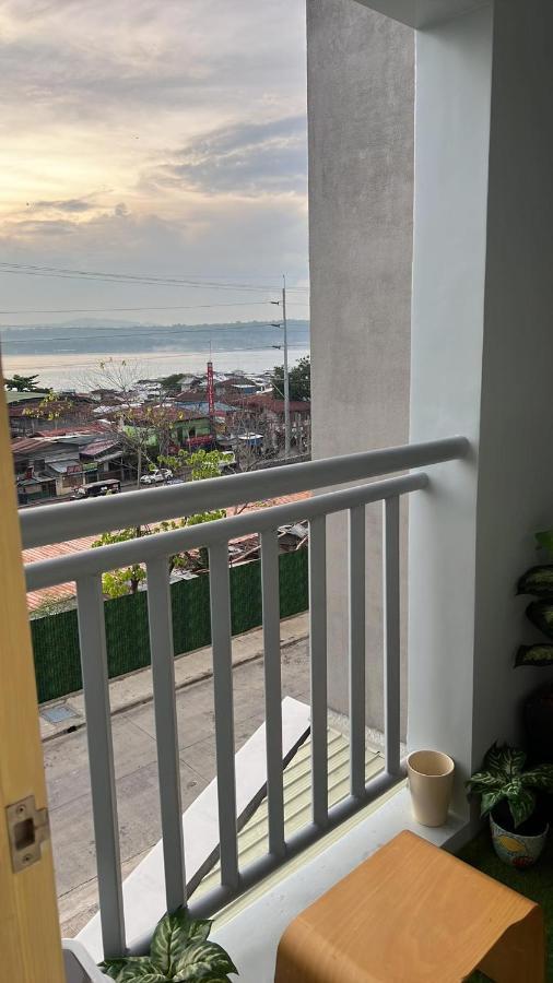 Davao City 4Th Floor - Sea View Of Seawind Condominium מראה חיצוני תמונה
