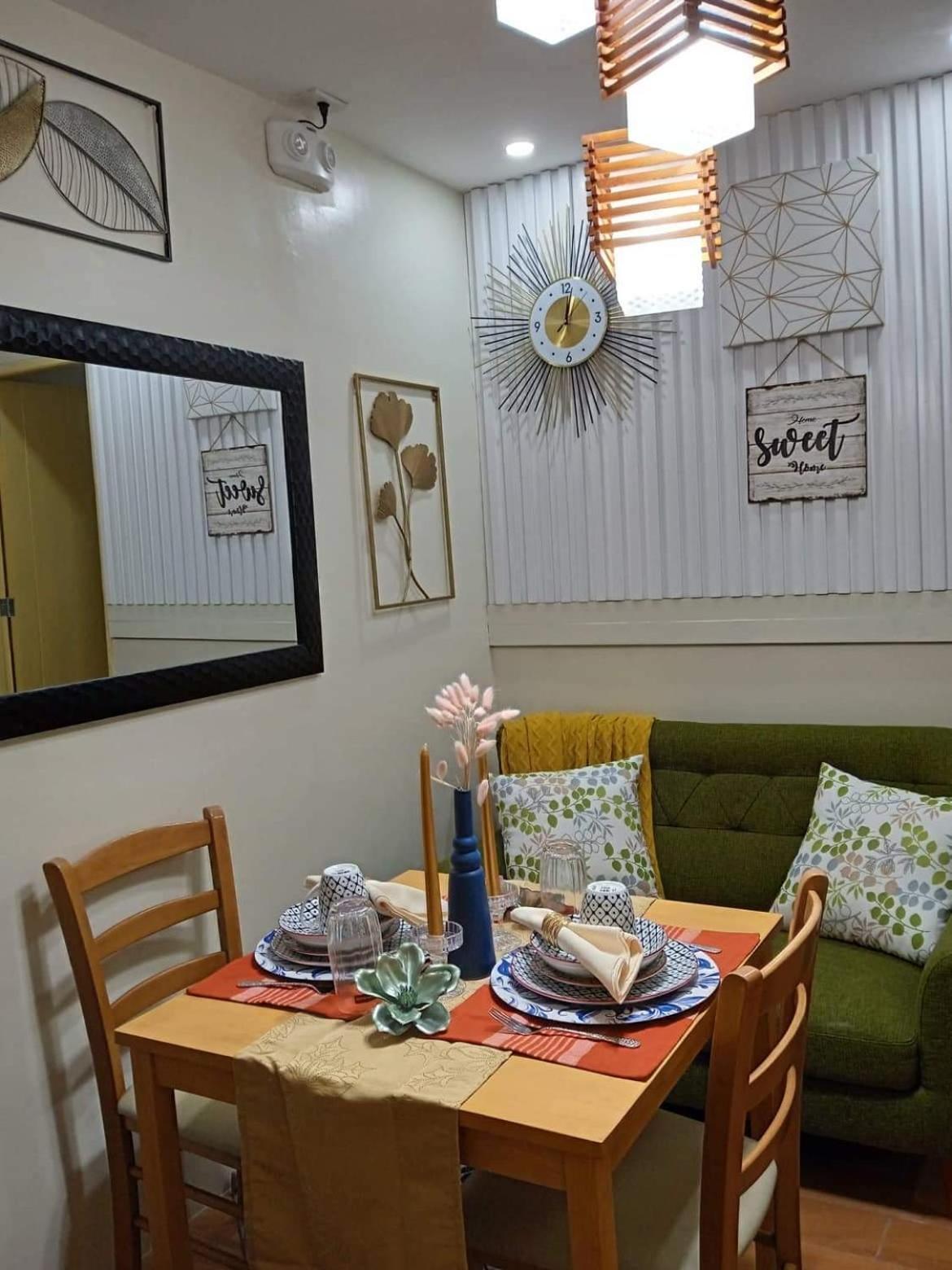 Davao City 4Th Floor - Sea View Of Seawind Condominium מראה חיצוני תמונה