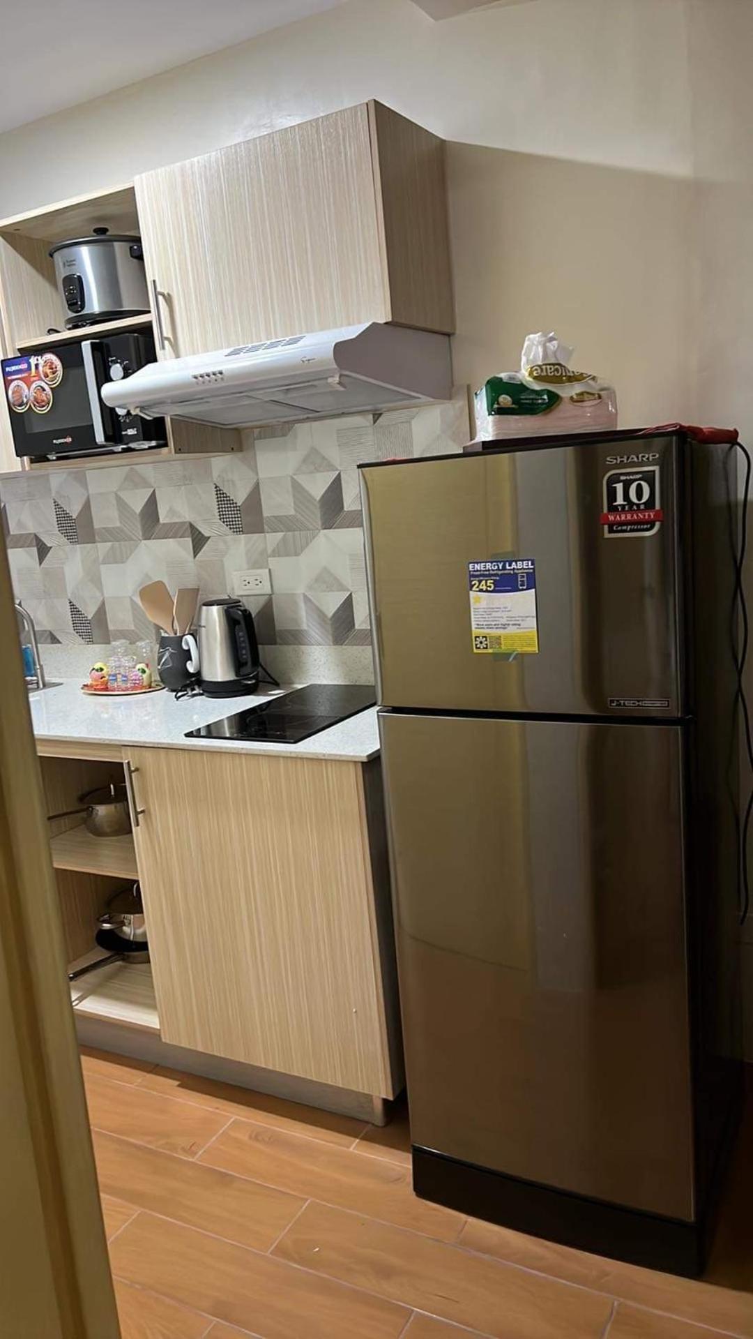 Davao City 4Th Floor - Sea View Of Seawind Condominium מראה חיצוני תמונה