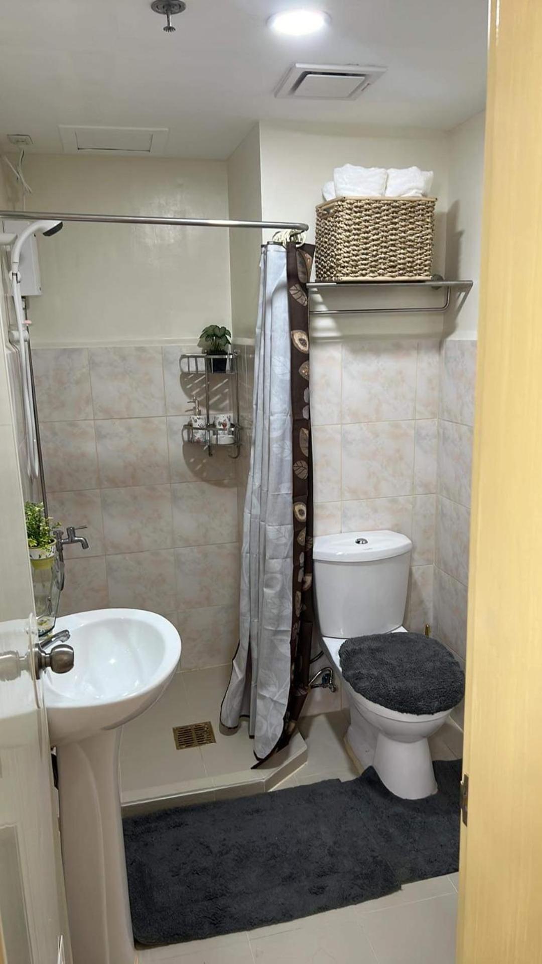 Davao City 4Th Floor - Sea View Of Seawind Condominium מראה חיצוני תמונה