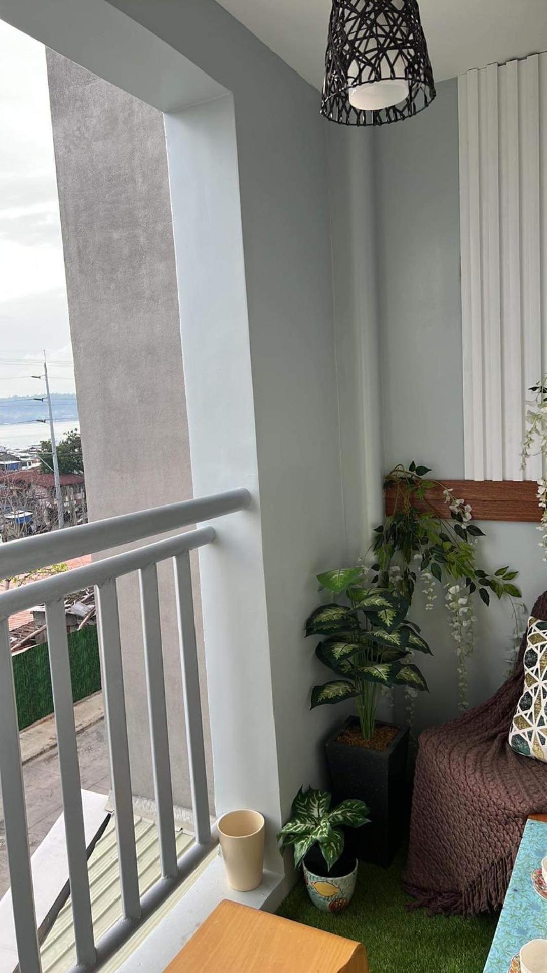 Davao City 4Th Floor - Sea View Of Seawind Condominium מראה חיצוני תמונה