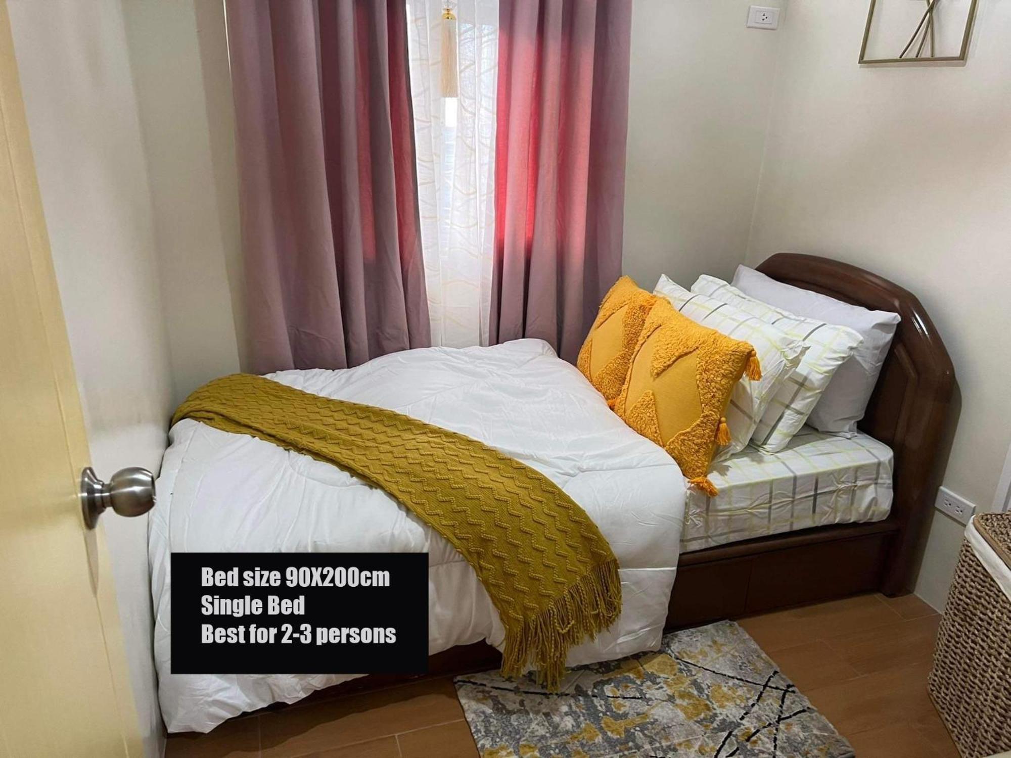 Davao City 4Th Floor - Sea View Of Seawind Condominium מראה חיצוני תמונה