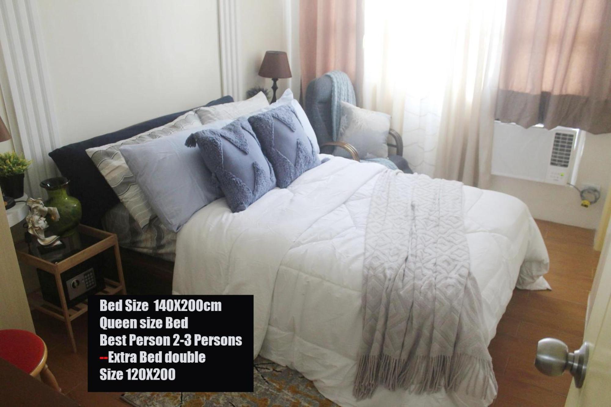 Davao City 4Th Floor - Sea View Of Seawind Condominium מראה חיצוני תמונה
